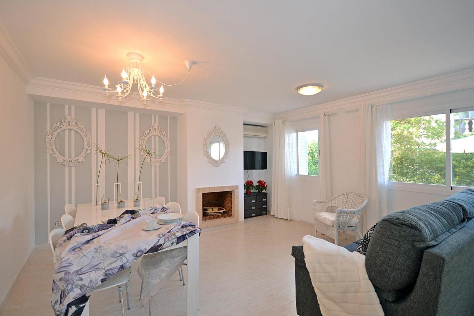 הוילה פורט ד'אלקודיה Salada House מראה חיצוני תמונה