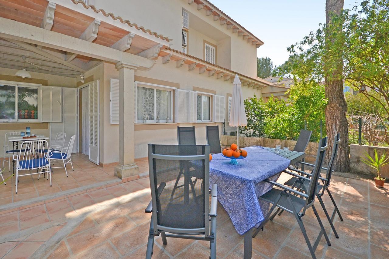 הוילה פורט ד'אלקודיה Salada House מראה חיצוני תמונה
