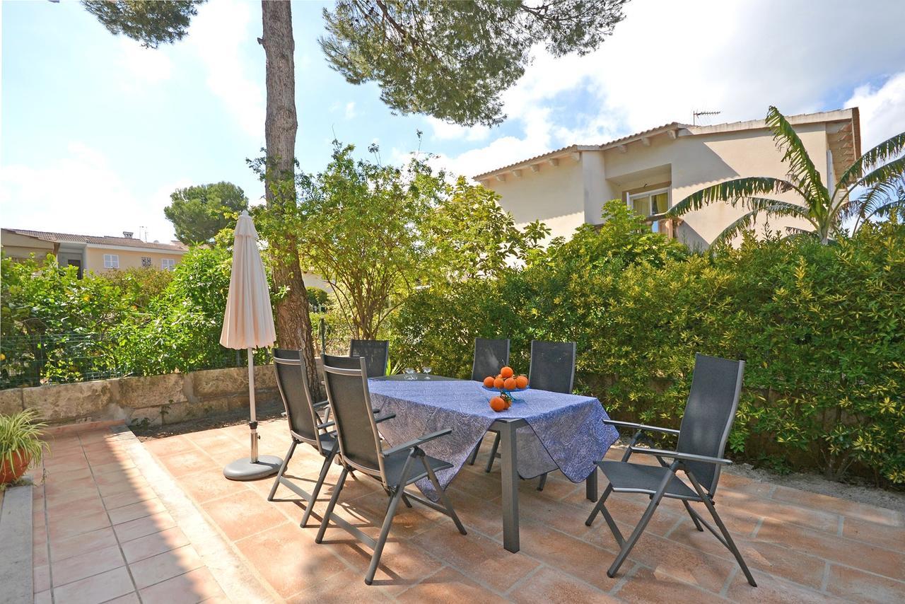 הוילה פורט ד'אלקודיה Salada House מראה חיצוני תמונה