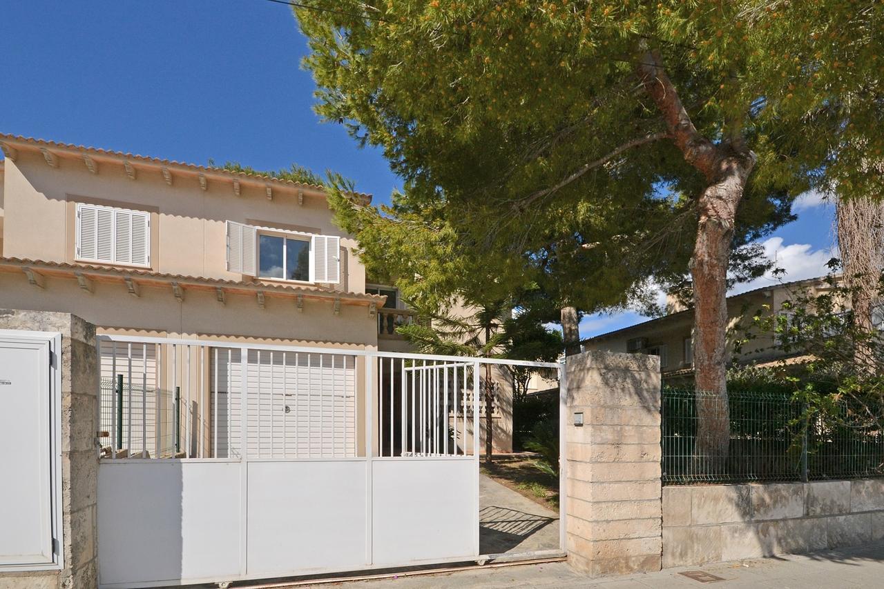 הוילה פורט ד'אלקודיה Salada House מראה חיצוני תמונה