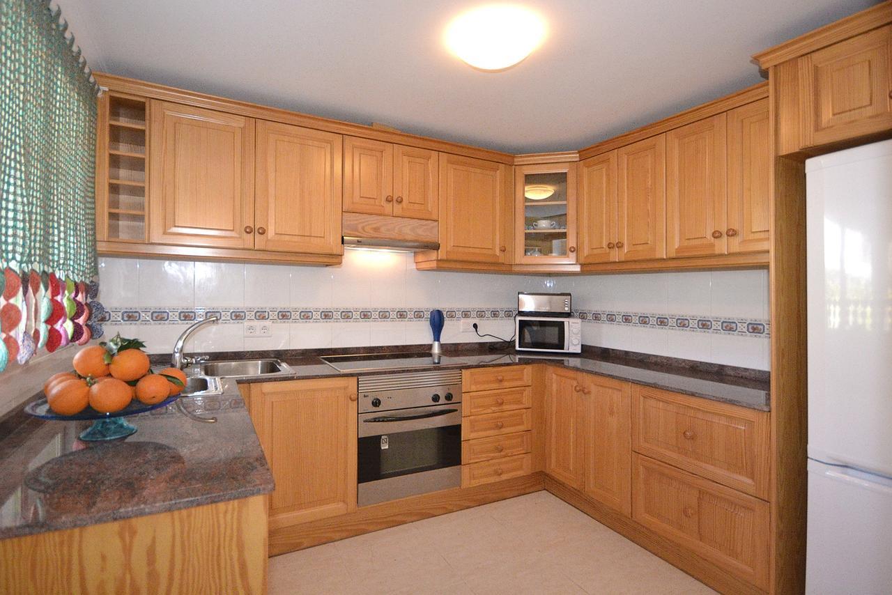 הוילה פורט ד'אלקודיה Salada House מראה חיצוני תמונה