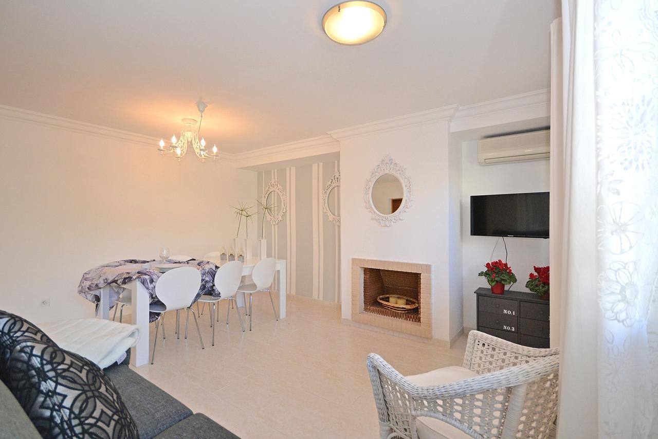 הוילה פורט ד'אלקודיה Salada House מראה חיצוני תמונה