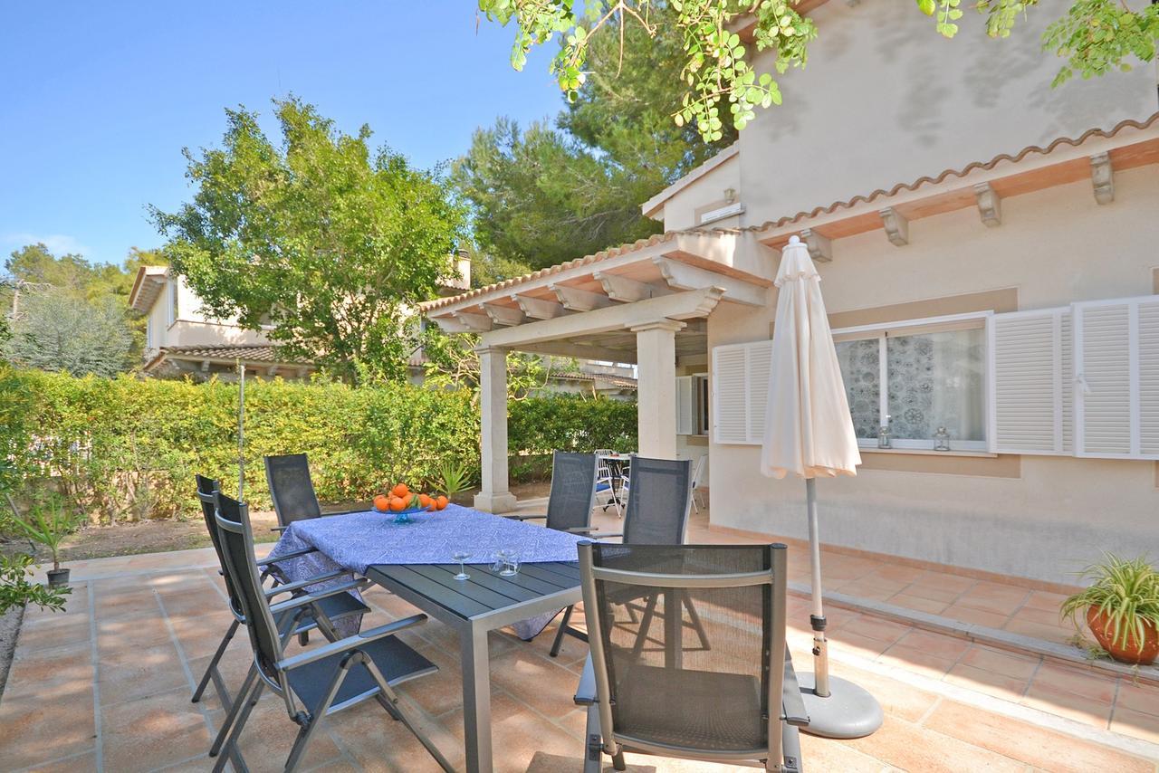 הוילה פורט ד'אלקודיה Salada House מראה חיצוני תמונה
