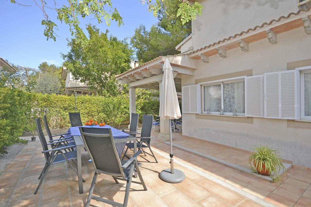 הוילה פורט ד'אלקודיה Salada House מראה חיצוני תמונה